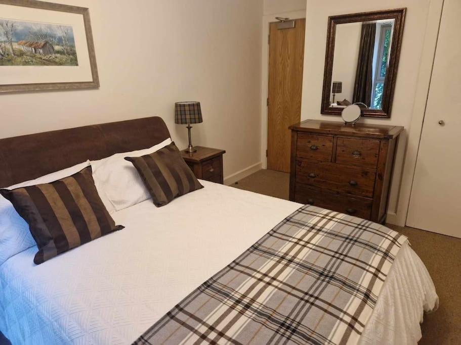 Apartmán Glen Mor Fort Augustus Exteriér fotografie