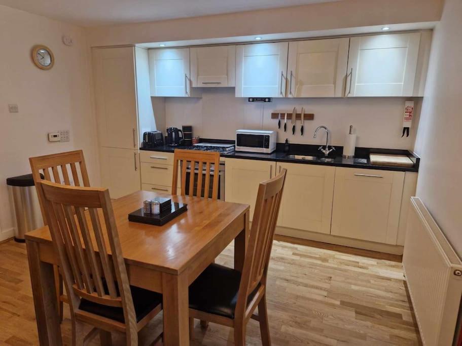 Apartmán Glen Mor Fort Augustus Exteriér fotografie