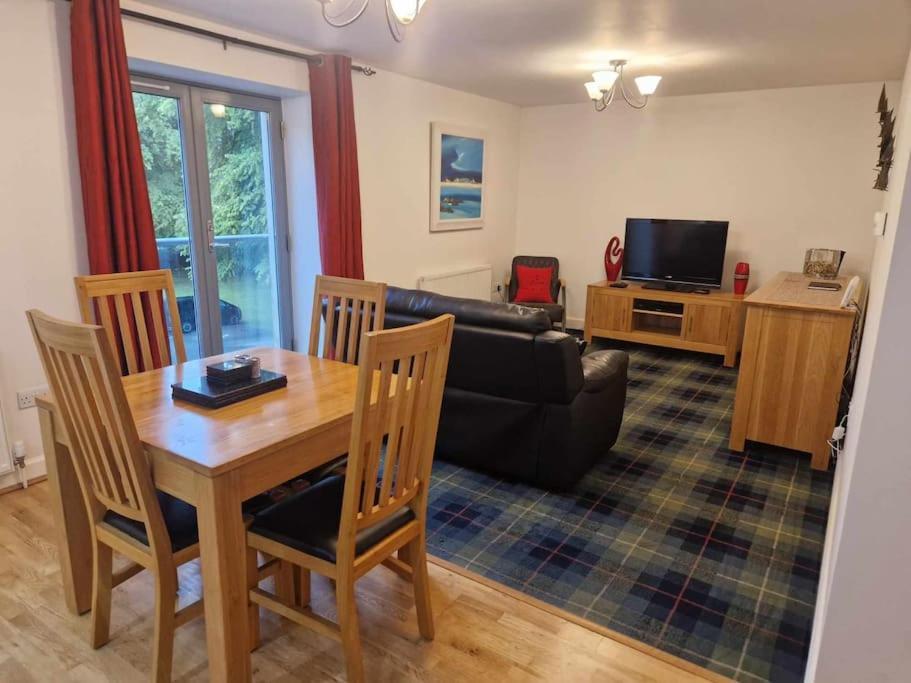 Apartmán Glen Mor Fort Augustus Exteriér fotografie