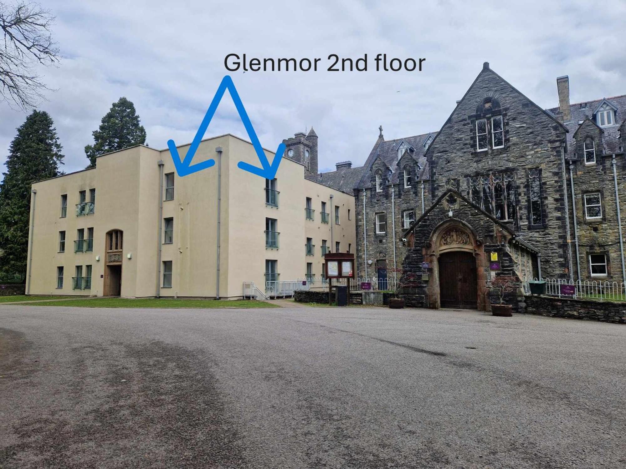 Apartmán Glen Mor Fort Augustus Exteriér fotografie